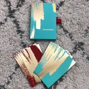 Tiffany Red Packets